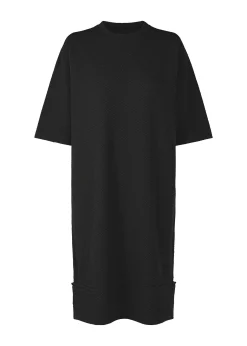 ISSEY MIYAKE Dress|Wn Stretch Kanoko