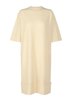 ISSEY MIYAKE Dress|Wn Stretch Kanoko