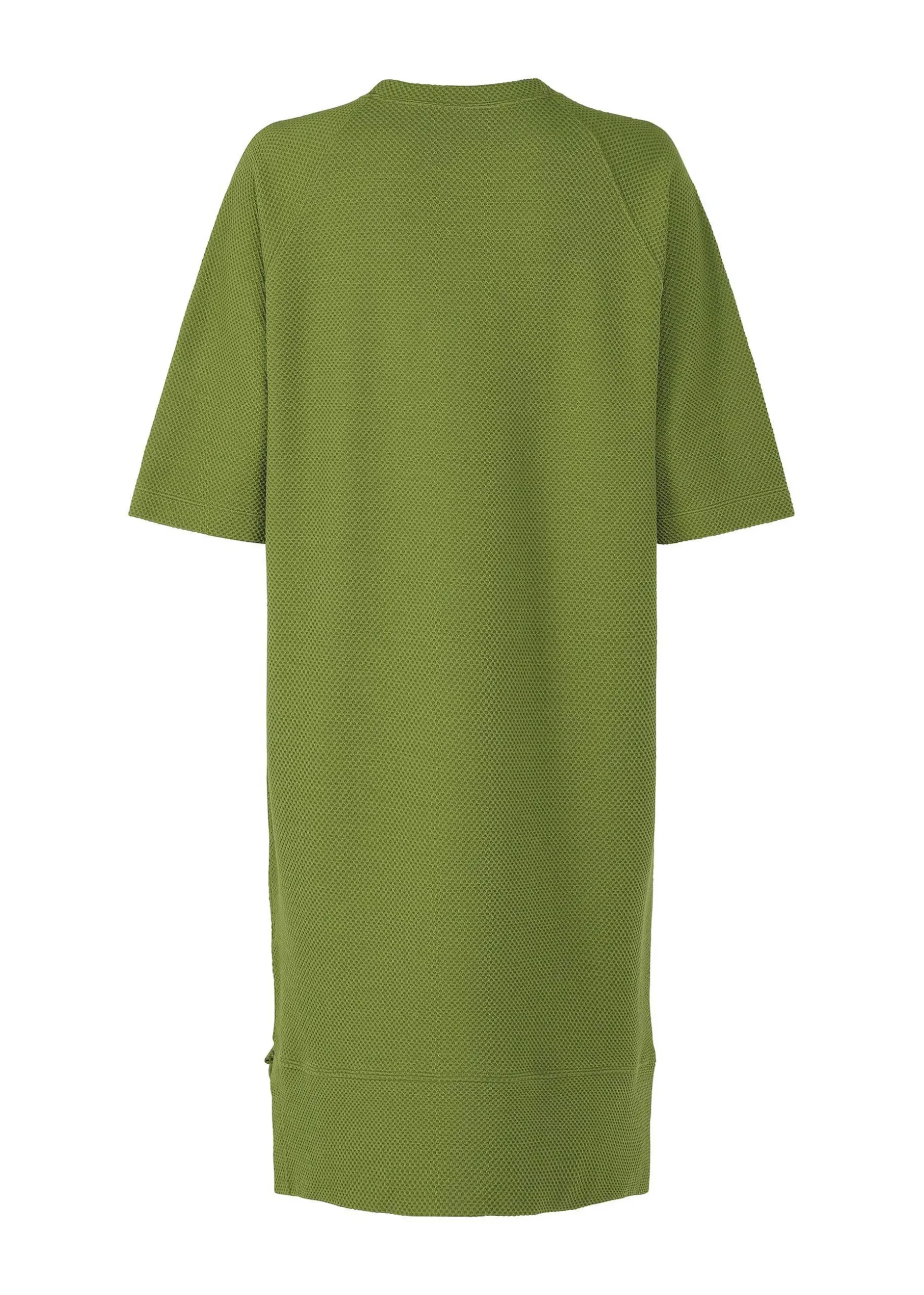 ISSEY MIYAKE Dress|Wn Stretch Kanoko
