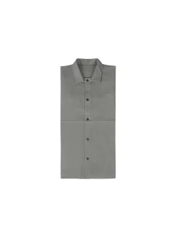 ISSEY MIYAKE Shirts|Wool Like Compact Shirt
