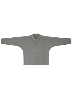ISSEY MIYAKE Shirts|Wool Like Compact Shirt