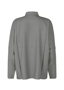 ISSEY MIYAKE Shirts|Wool Like Compact Shirt