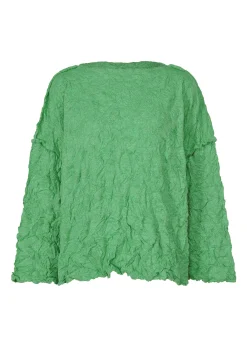 ISSEY MIYAKE Top|Wool Like Meringue