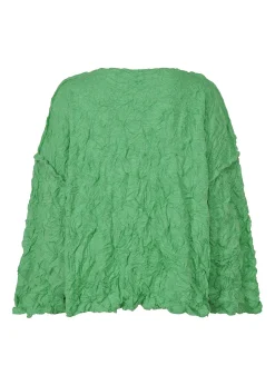 ISSEY MIYAKE Top|Wool Like Meringue
