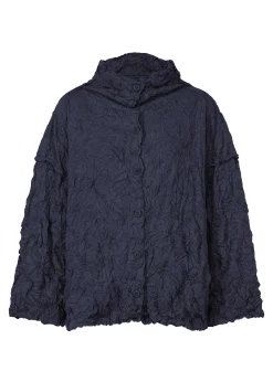 ISSEY MIYAKE Cardigan|Wool Like Meringue