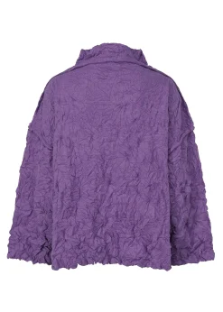 ISSEY MIYAKE Cardigan|Wool Like Meringue