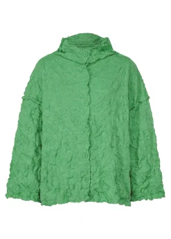 ISSEY MIYAKE Cardigan|Wool Like Meringue