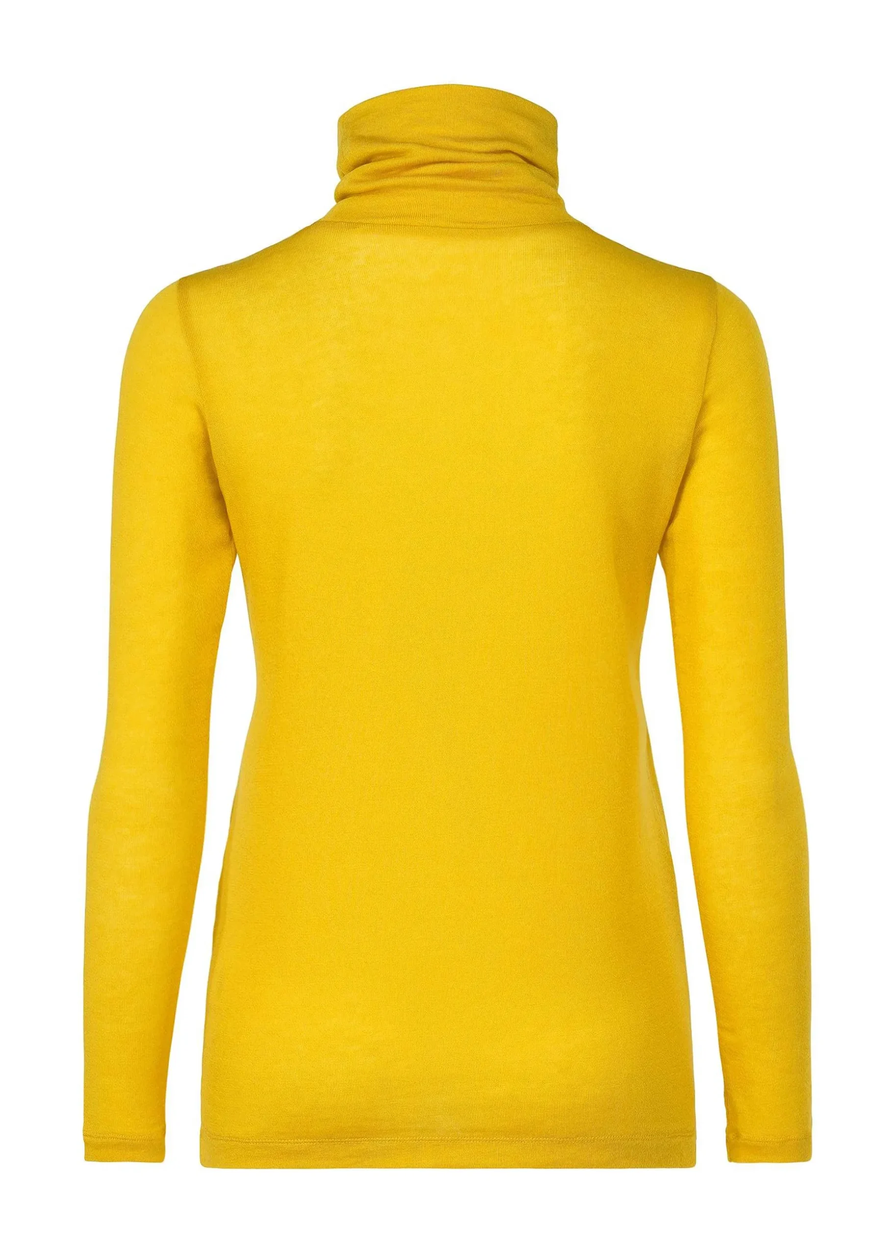 ISSEY MIYAKE Top|Wool Mix Jersey
