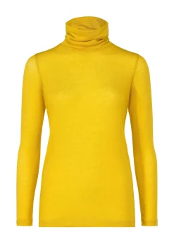 ISSEY MIYAKE Top|Wool Mix Jersey