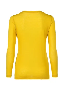 ISSEY MIYAKE Top|Wool Mix Jersey