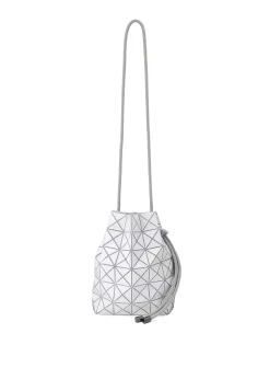 ISSEY MIYAKE Shoulder Bag|Wring One-Tone