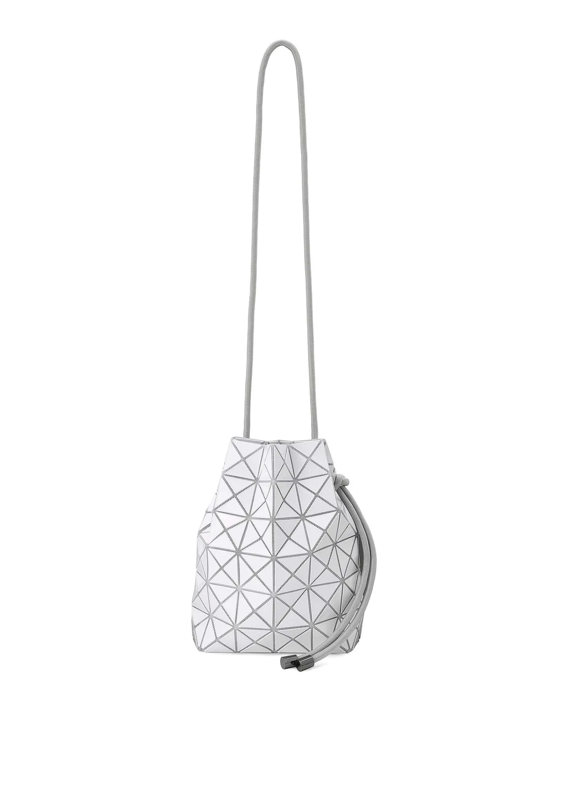 ISSEY MIYAKE Shoulder Bag|Wring One-Tone