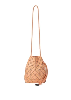 ISSEY MIYAKE Shoulder Bag|Wring One-Tone