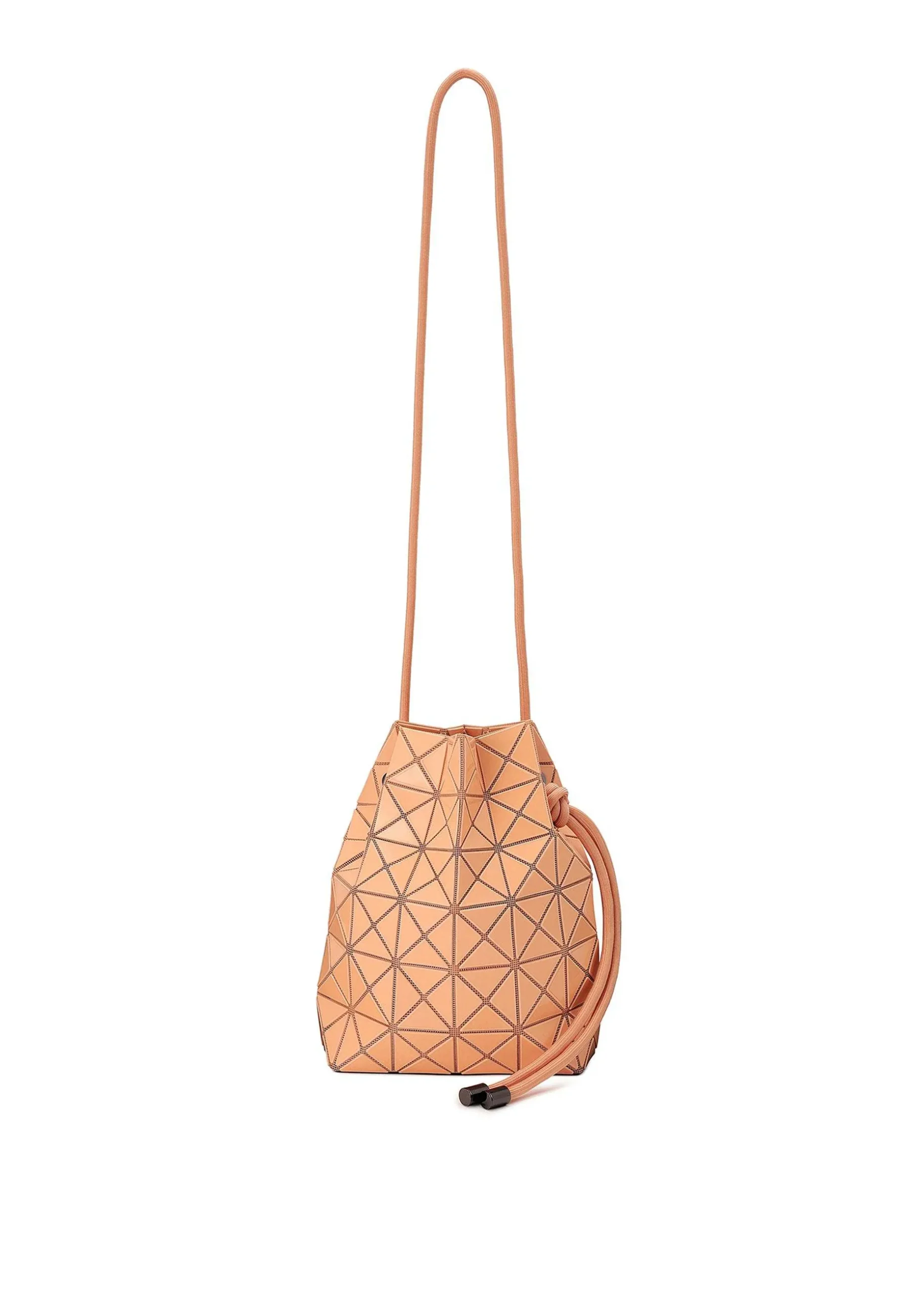 ISSEY MIYAKE Shoulder Bag|Wring One-Tone
