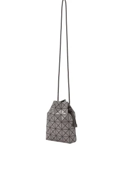 ISSEY MIYAKE Shoulder Bag|Wring One-Tone
