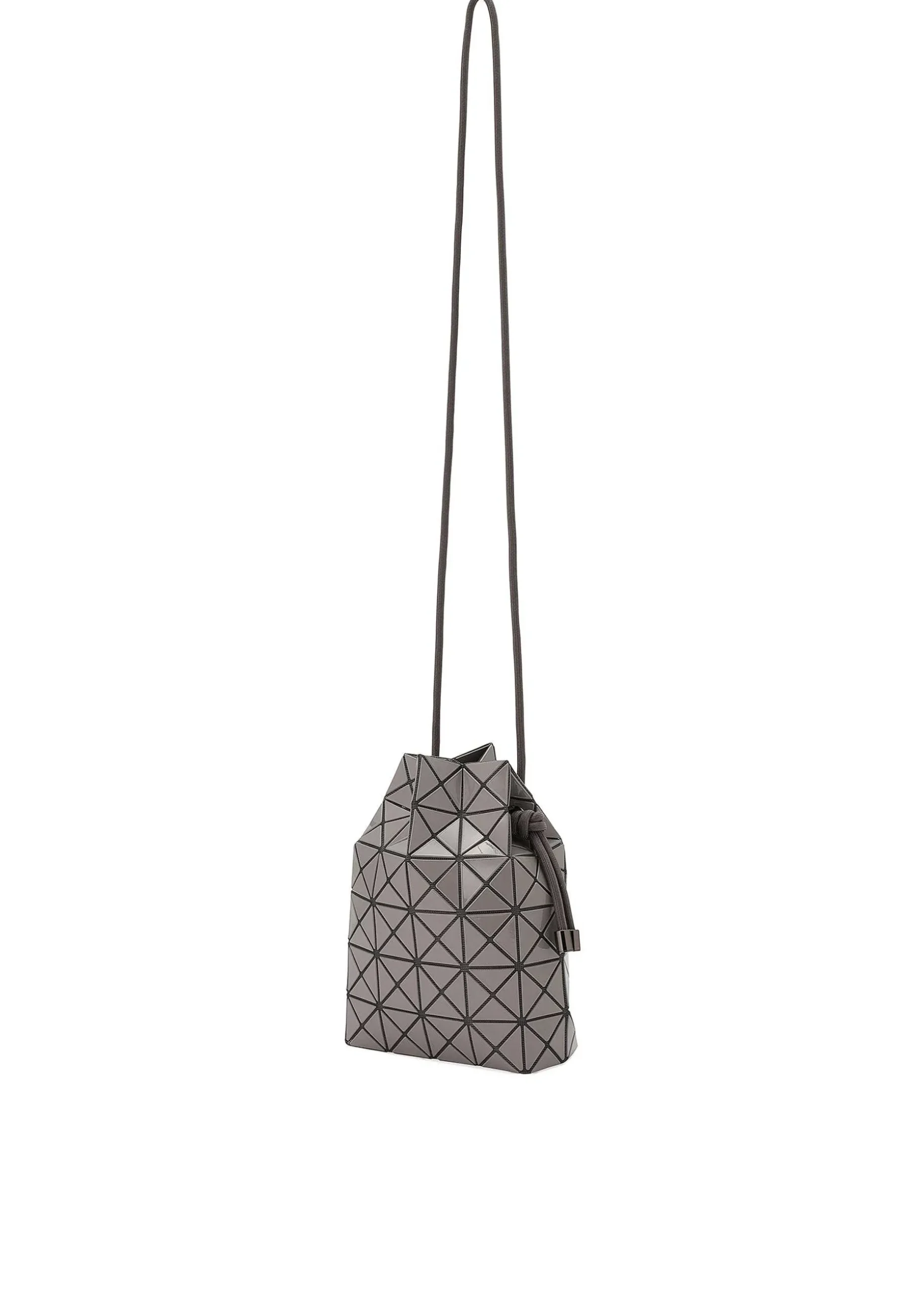 ISSEY MIYAKE Shoulder Bag|Wring One-Tone