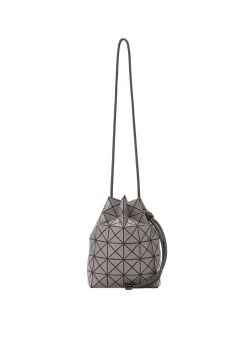 ISSEY MIYAKE Shoulder Bag|Wring One-Tone