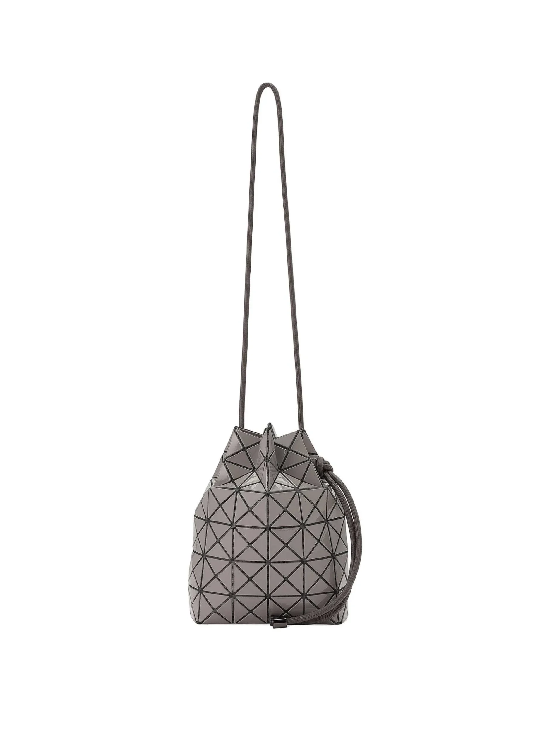 ISSEY MIYAKE Shoulder Bag|Wring One-Tone