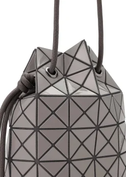 ISSEY MIYAKE Shoulder Bag|Wring One-Tone