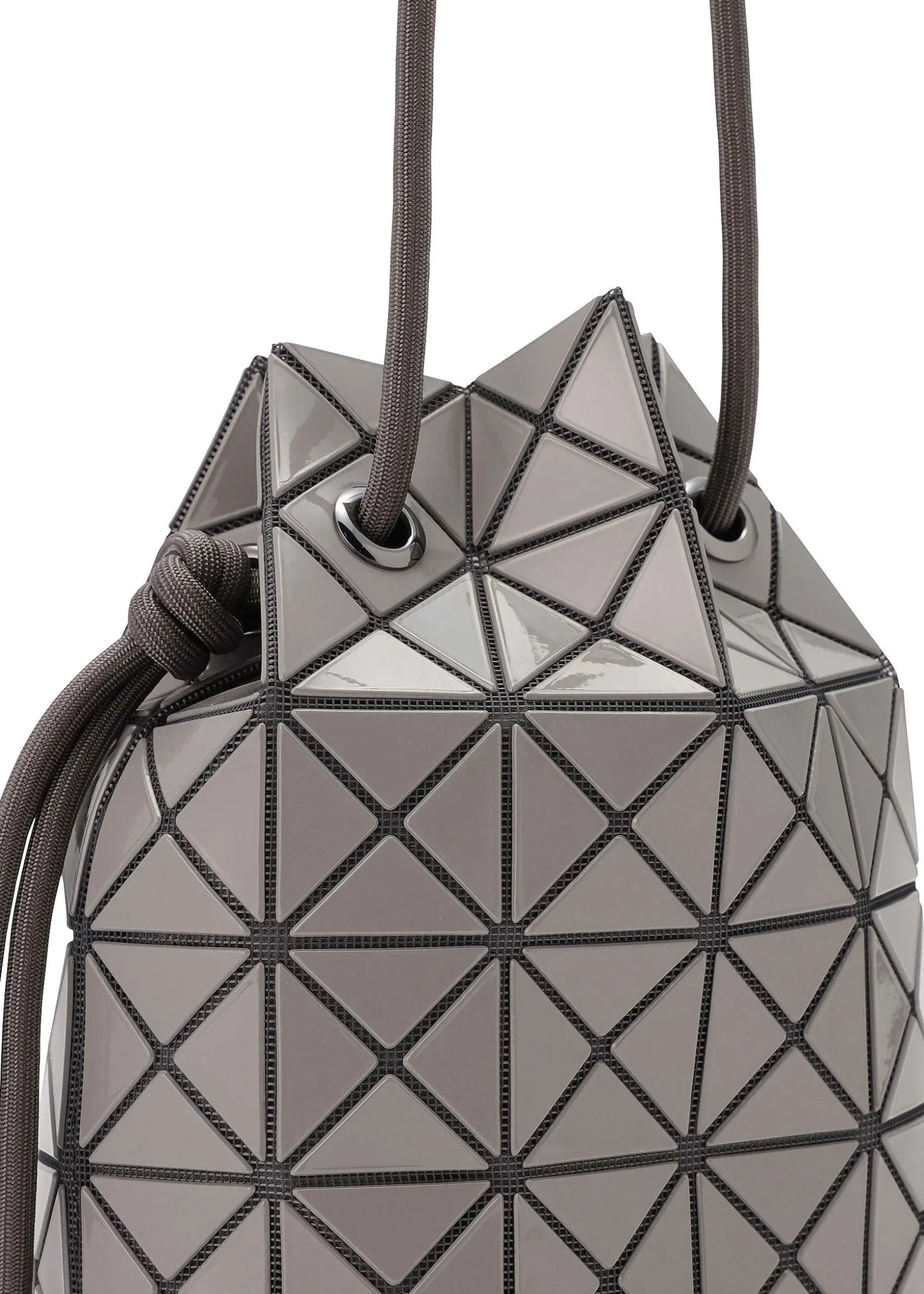 ISSEY MIYAKE Shoulder Bag|Wring One-Tone