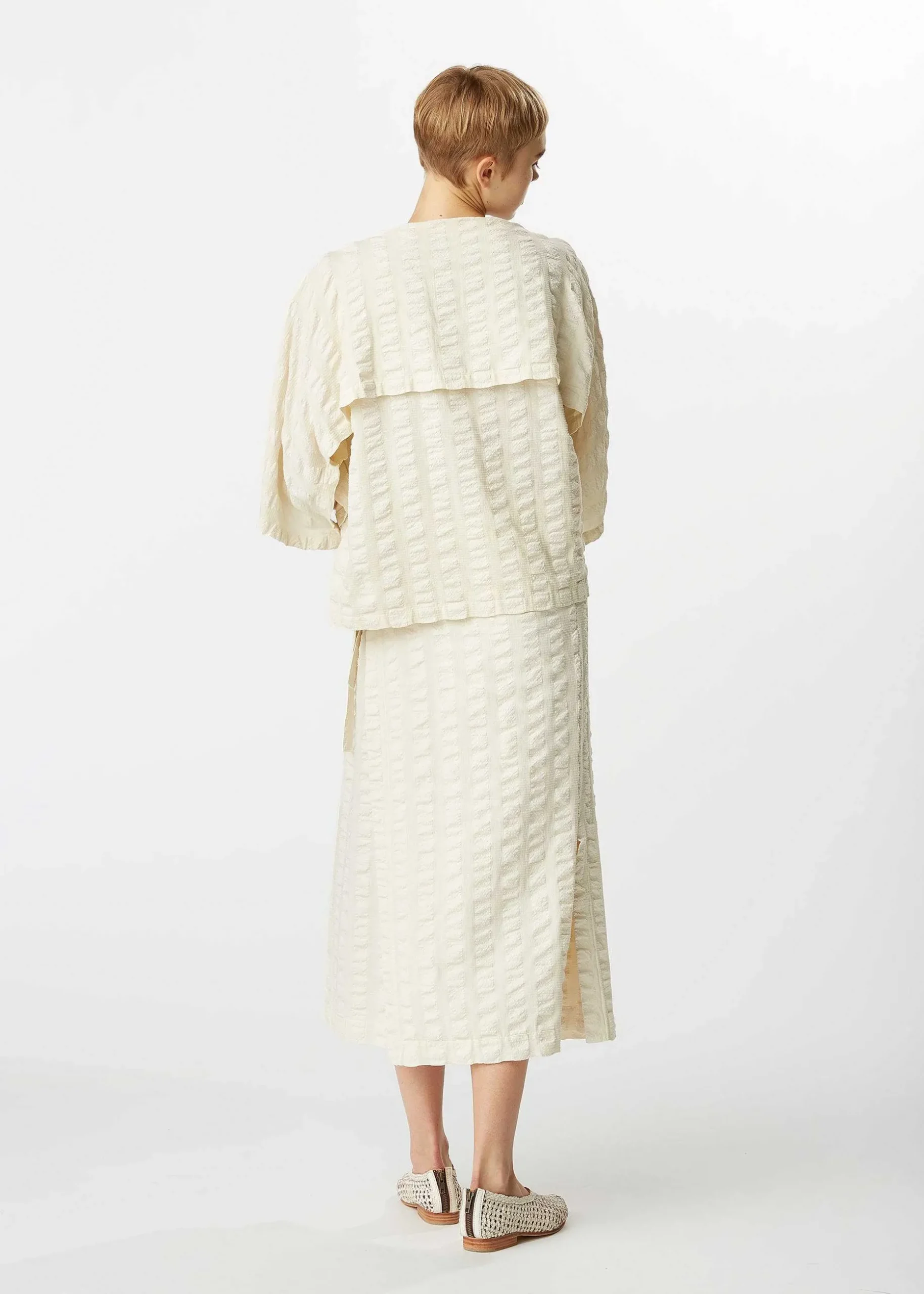 ISSEY MIYAKE Top|Yoshi