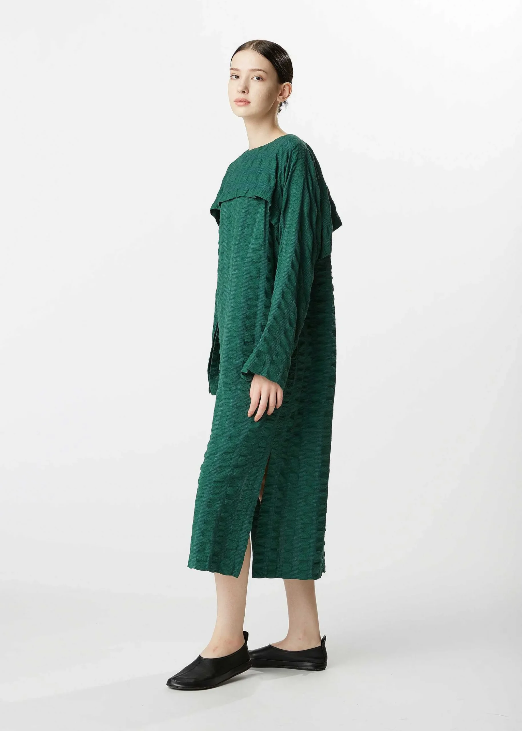 ISSEY MIYAKE Dress|Yoshi