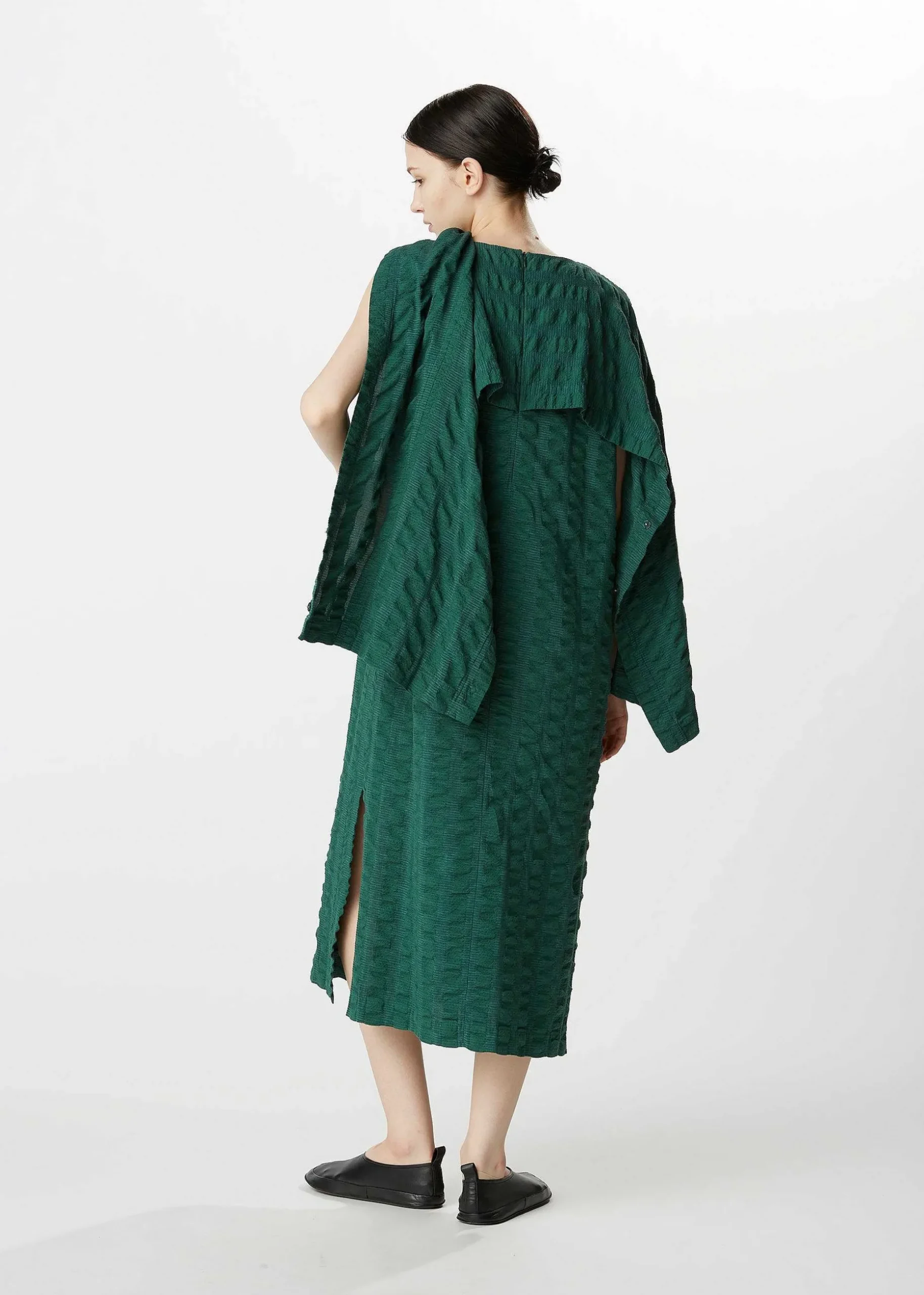 ISSEY MIYAKE Dress|Yoshi