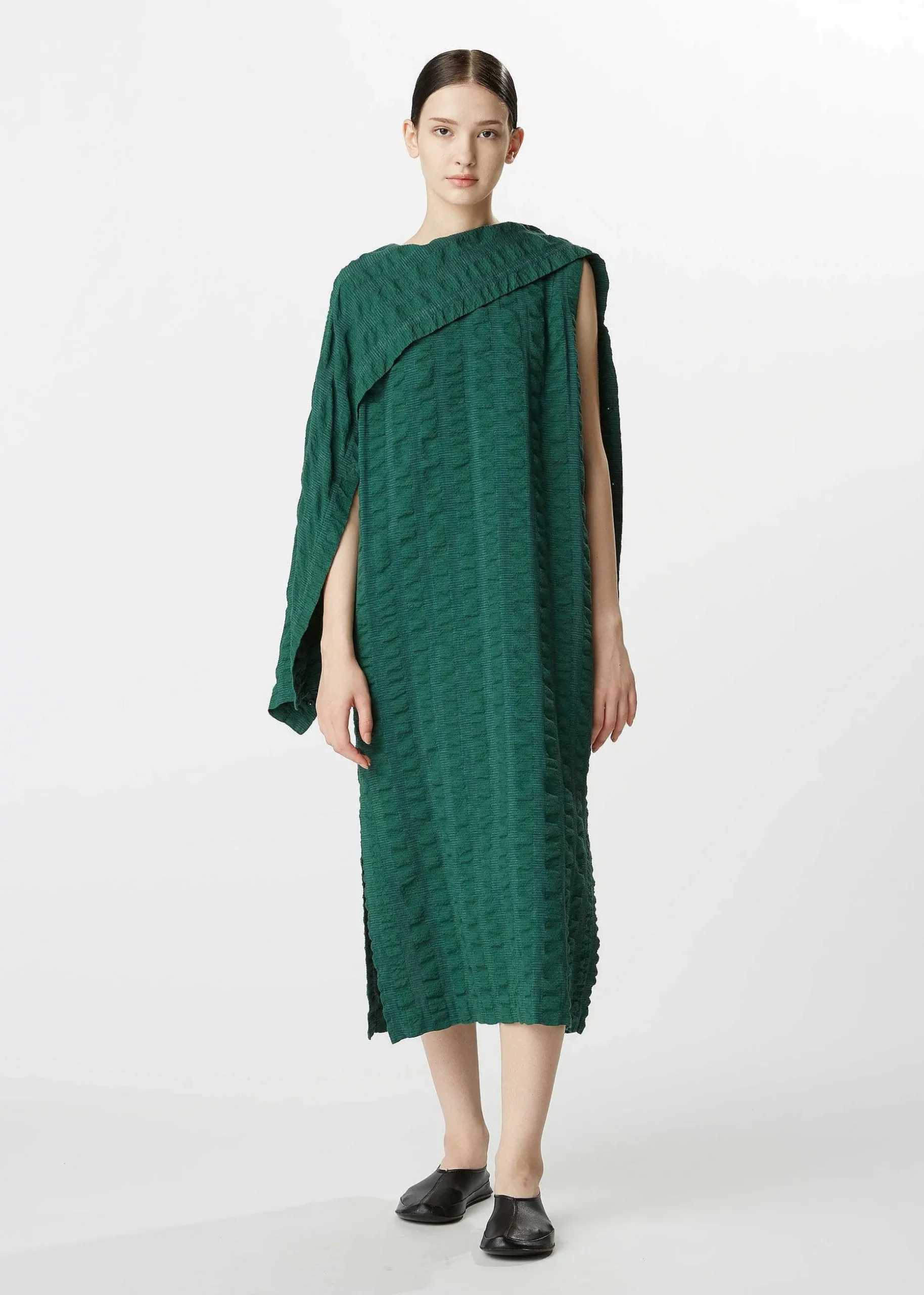 ISSEY MIYAKE Dress|Yoshi