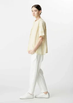ISSEY MIYAKE Shirts|Yuuki Cotton