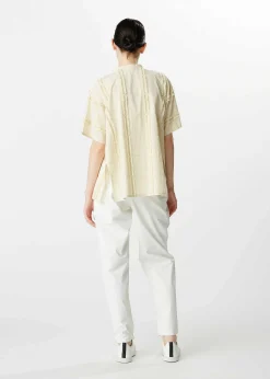 ISSEY MIYAKE Shirts|Yuuki Cotton