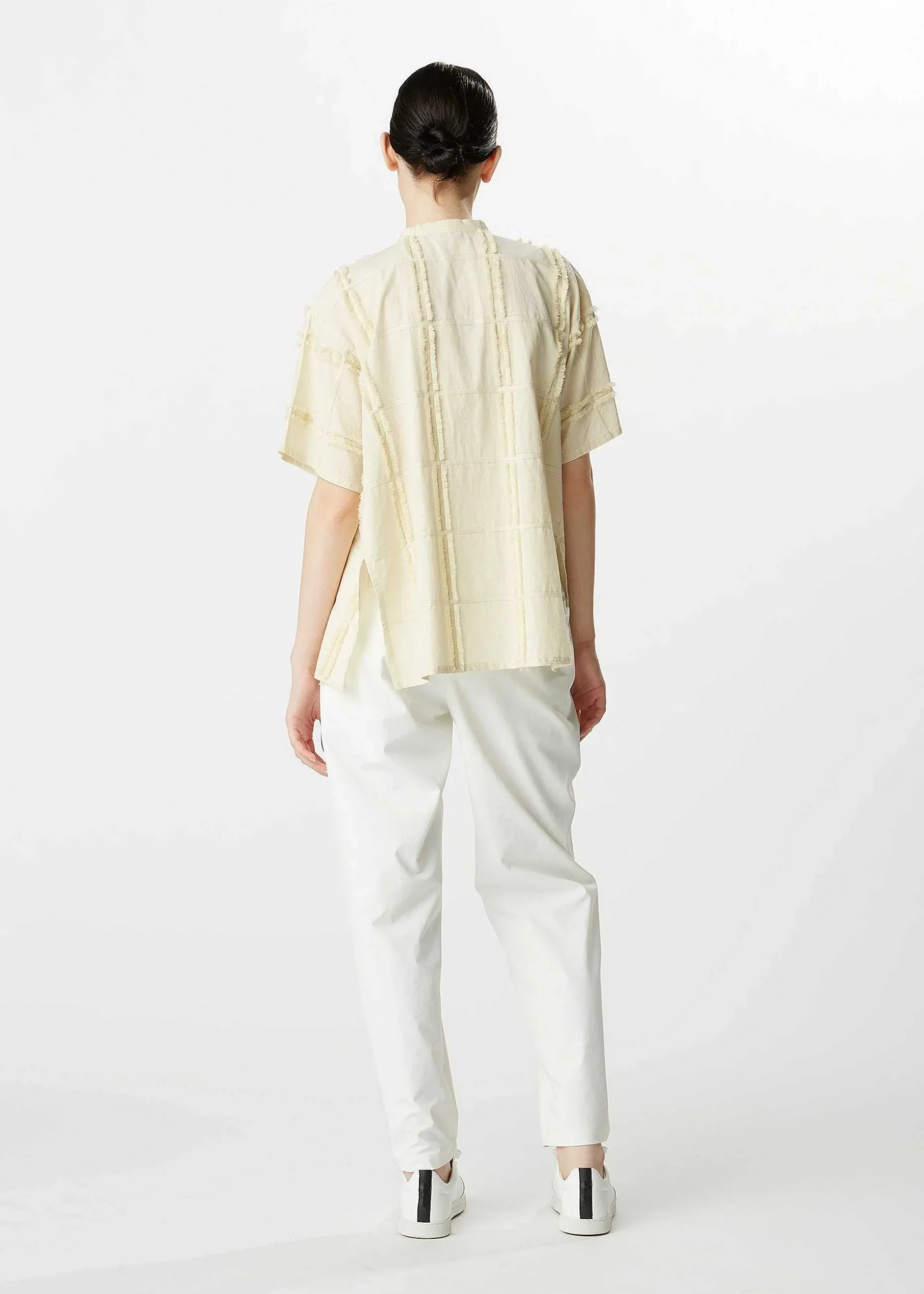 ISSEY MIYAKE Shirts|Yuuki Cotton