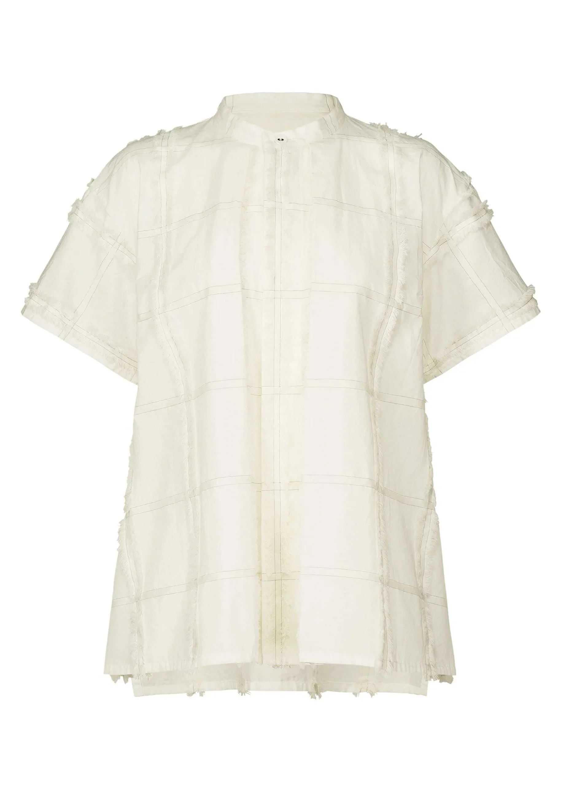 ISSEY MIYAKE Shirts|Yuuki Cotton