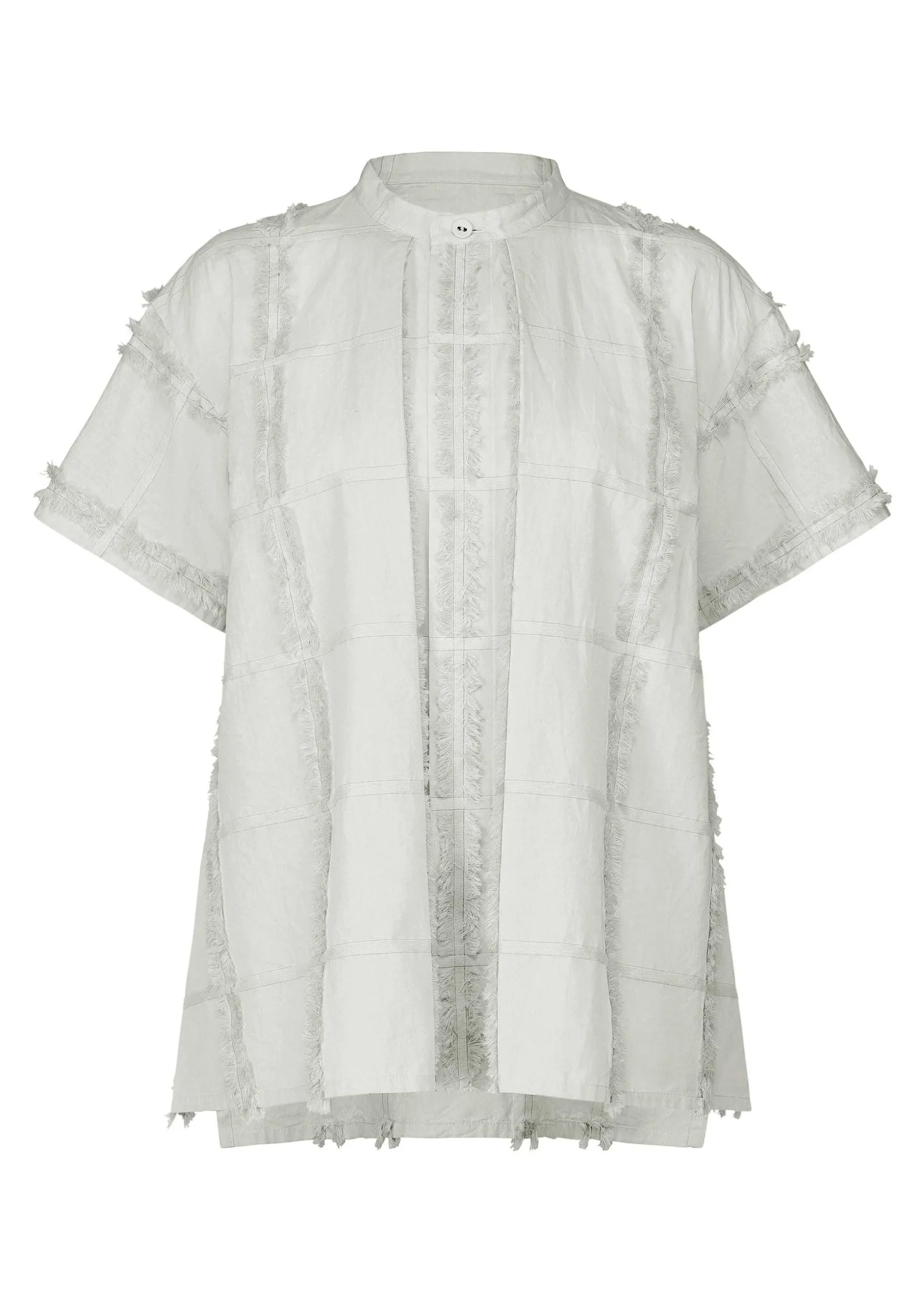 ISSEY MIYAKE Shirts|Yuuki Cotton