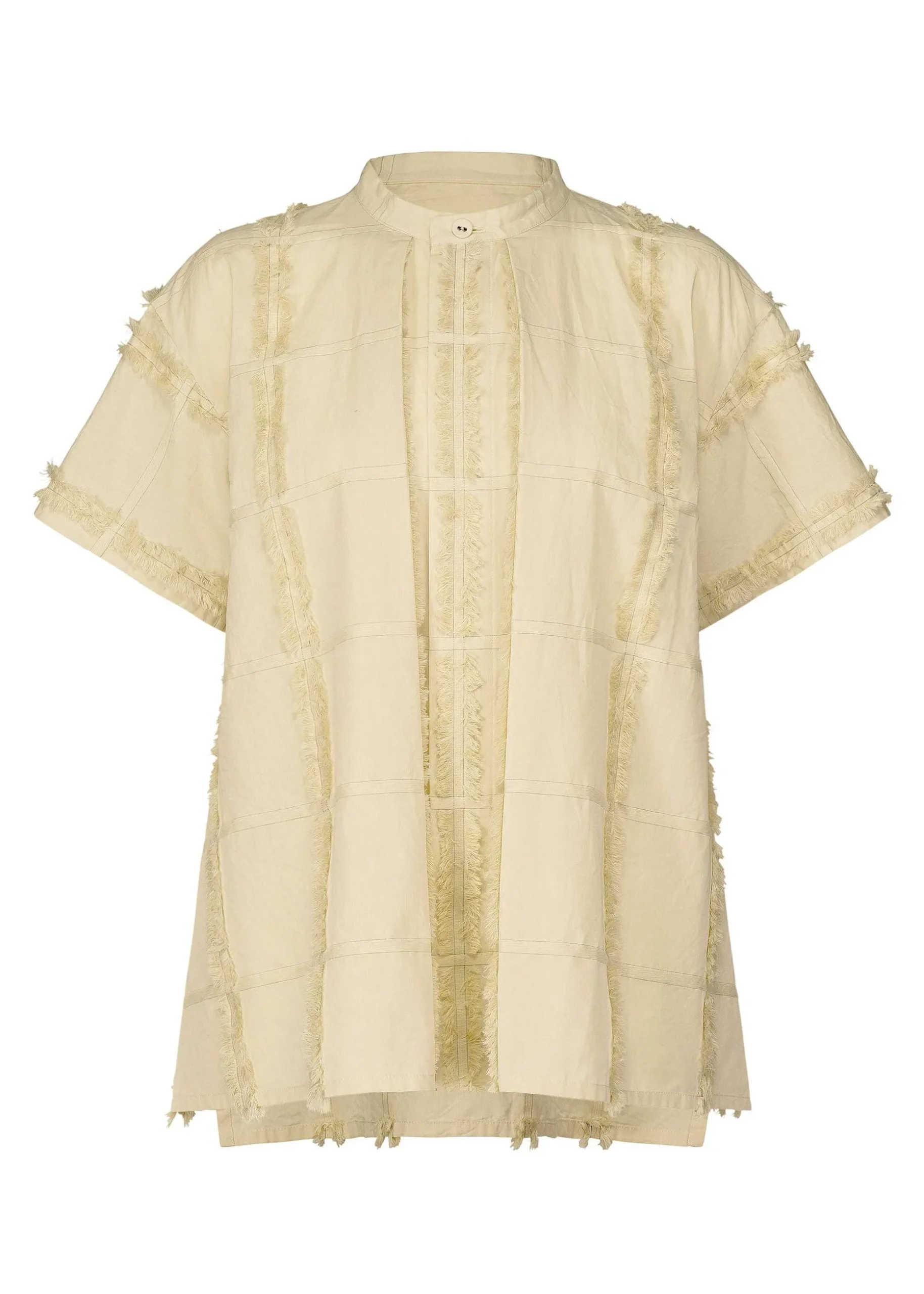 ISSEY MIYAKE Shirts|Yuuki Cotton