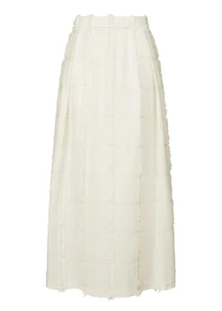 ISSEY MIYAKE Skirt|Yuuki Cotton