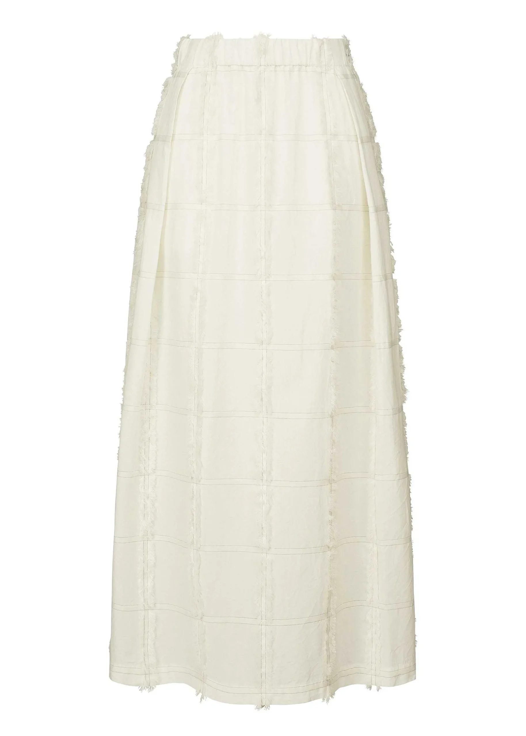 ISSEY MIYAKE Skirt|Yuuki Cotton