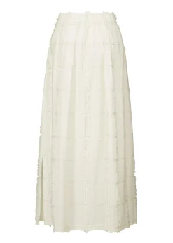 ISSEY MIYAKE Skirt|Yuuki Cotton