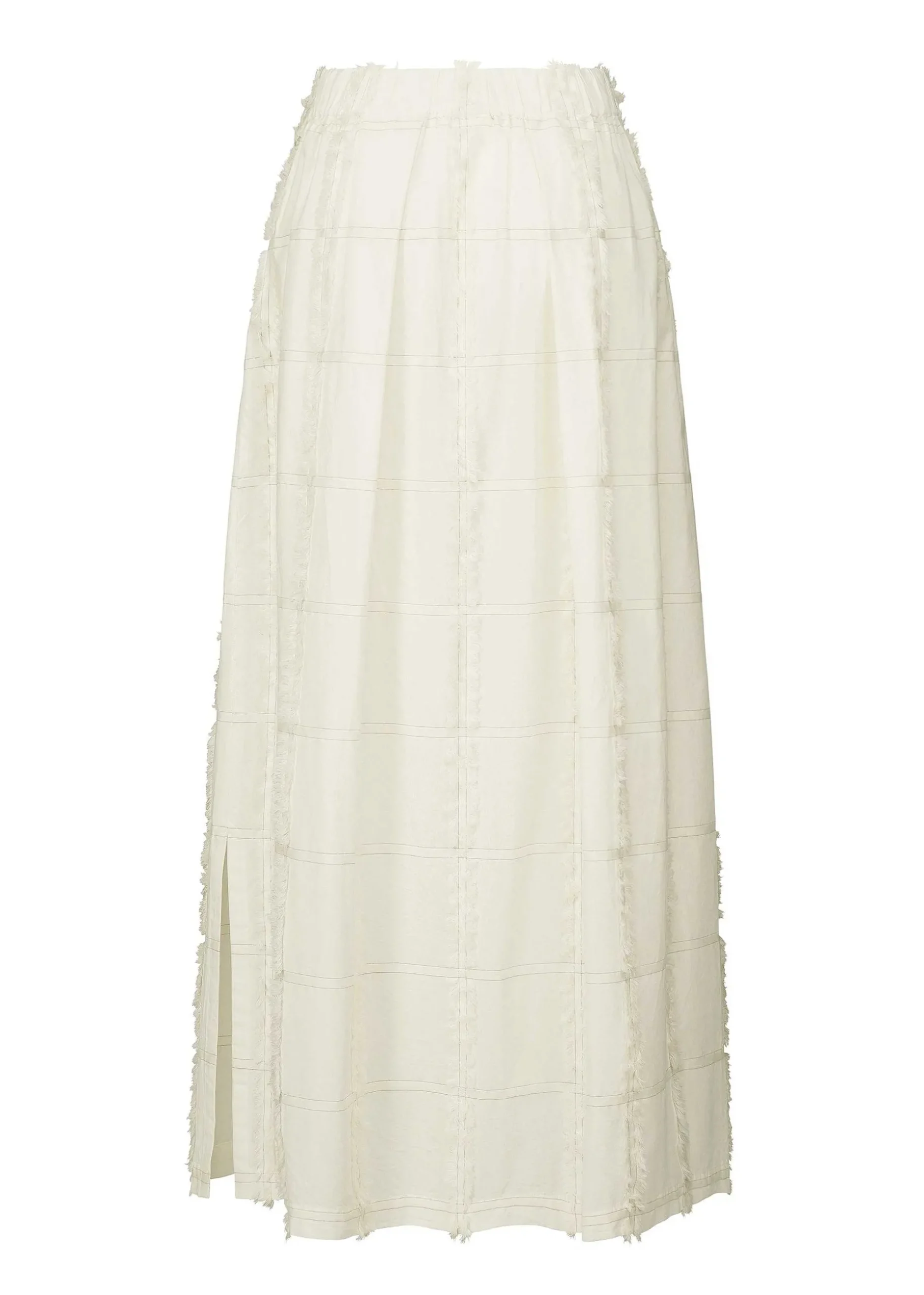 ISSEY MIYAKE Skirt|Yuuki Cotton