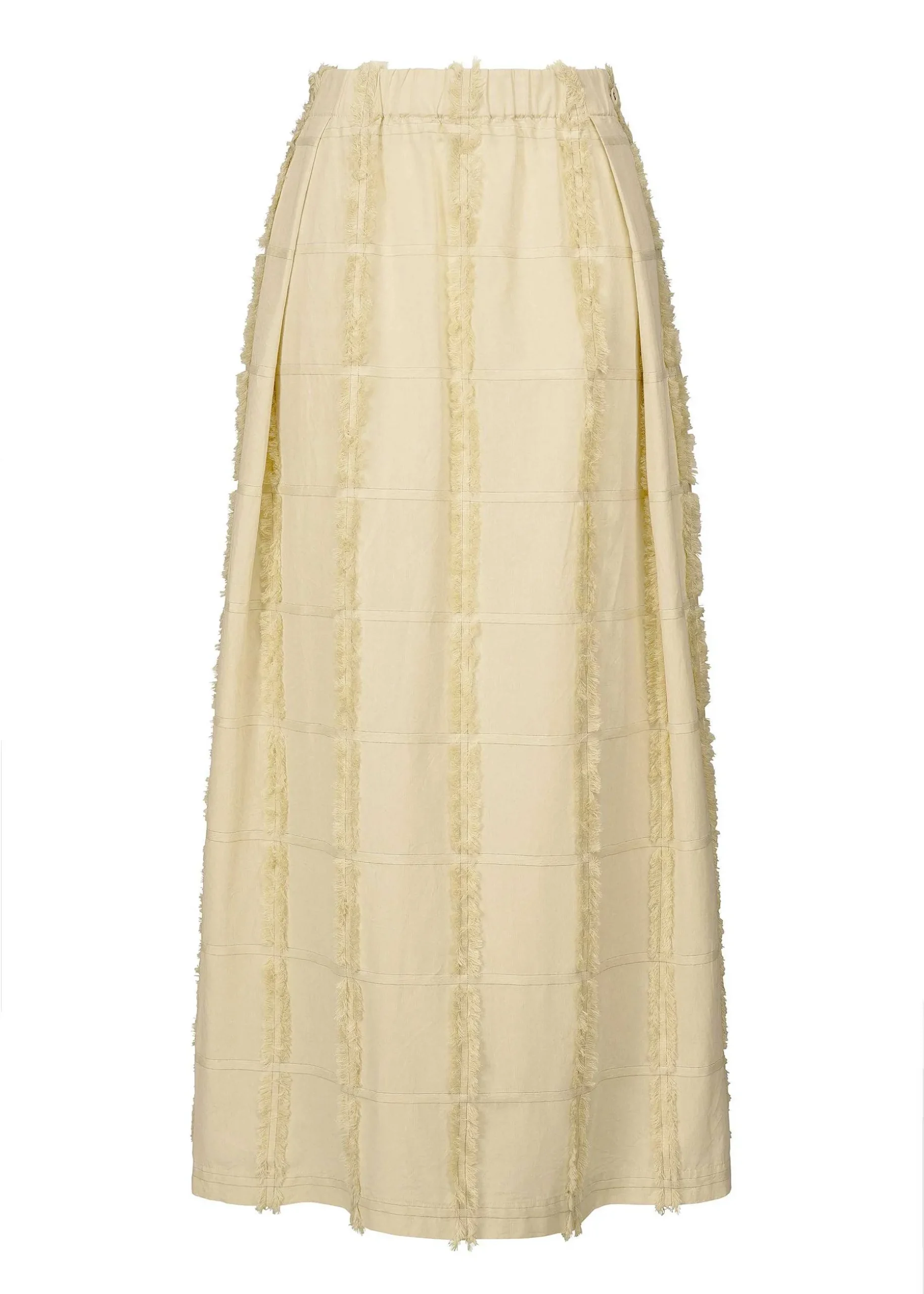 ISSEY MIYAKE Skirt|Yuuki Cotton