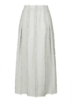 ISSEY MIYAKE Skirt|Yuuki Cotton