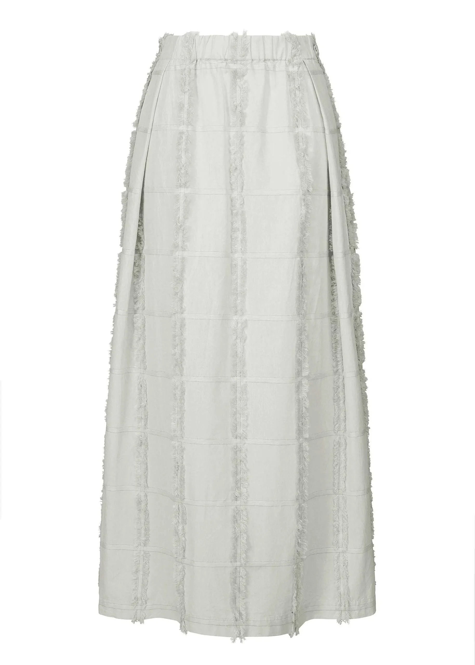 ISSEY MIYAKE Skirt|Yuuki Cotton