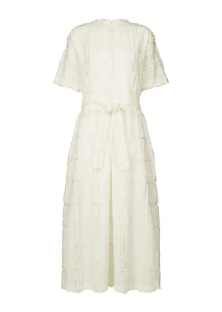 ISSEY MIYAKE Dress|Yuuki Cotton