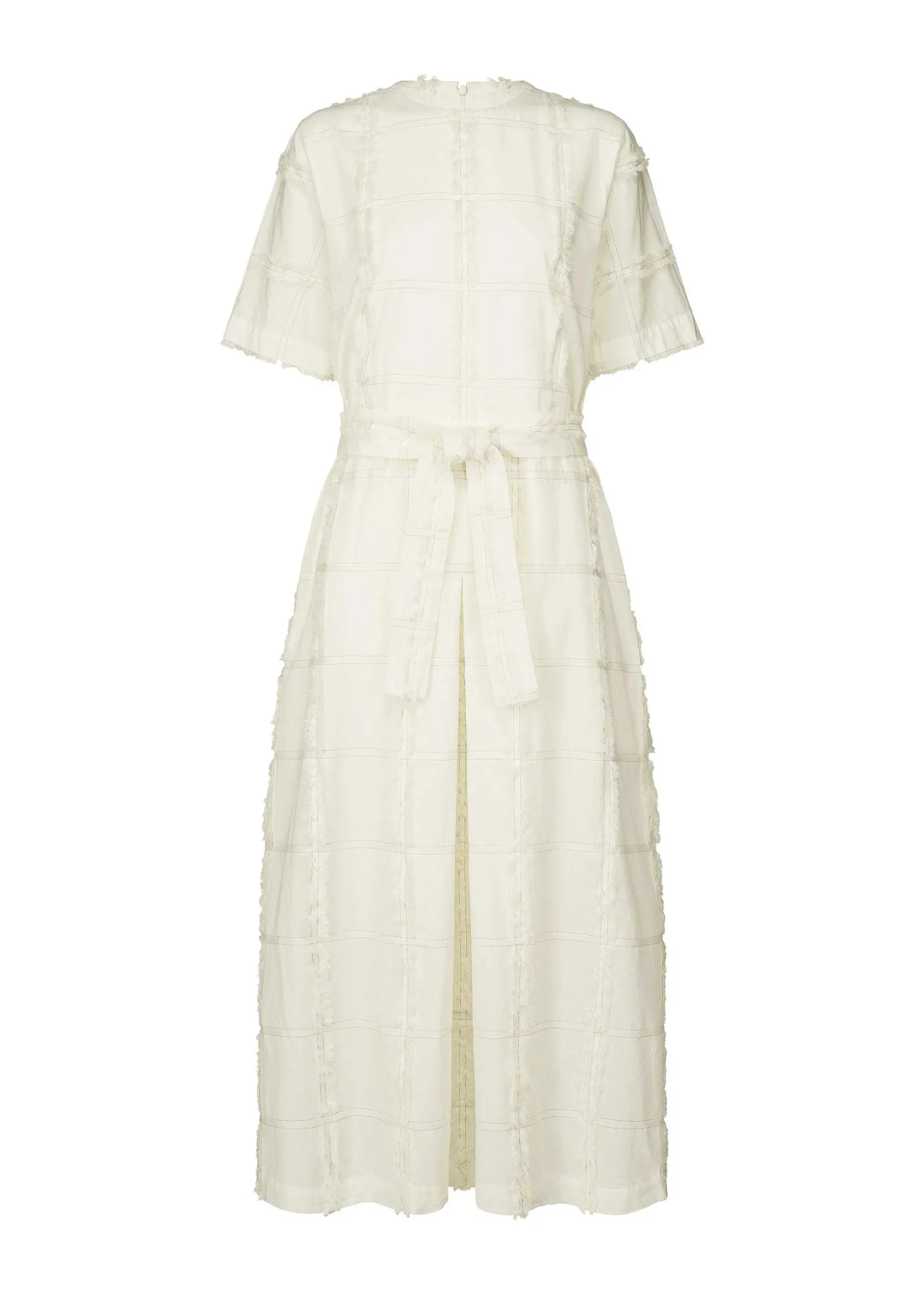 ISSEY MIYAKE Dress|Yuuki Cotton