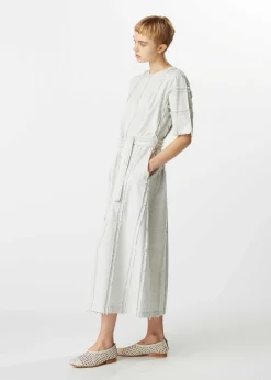 ISSEY MIYAKE Dress|Yuuki Cotton