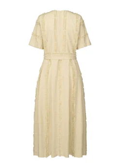 ISSEY MIYAKE Dress|Yuuki Cotton