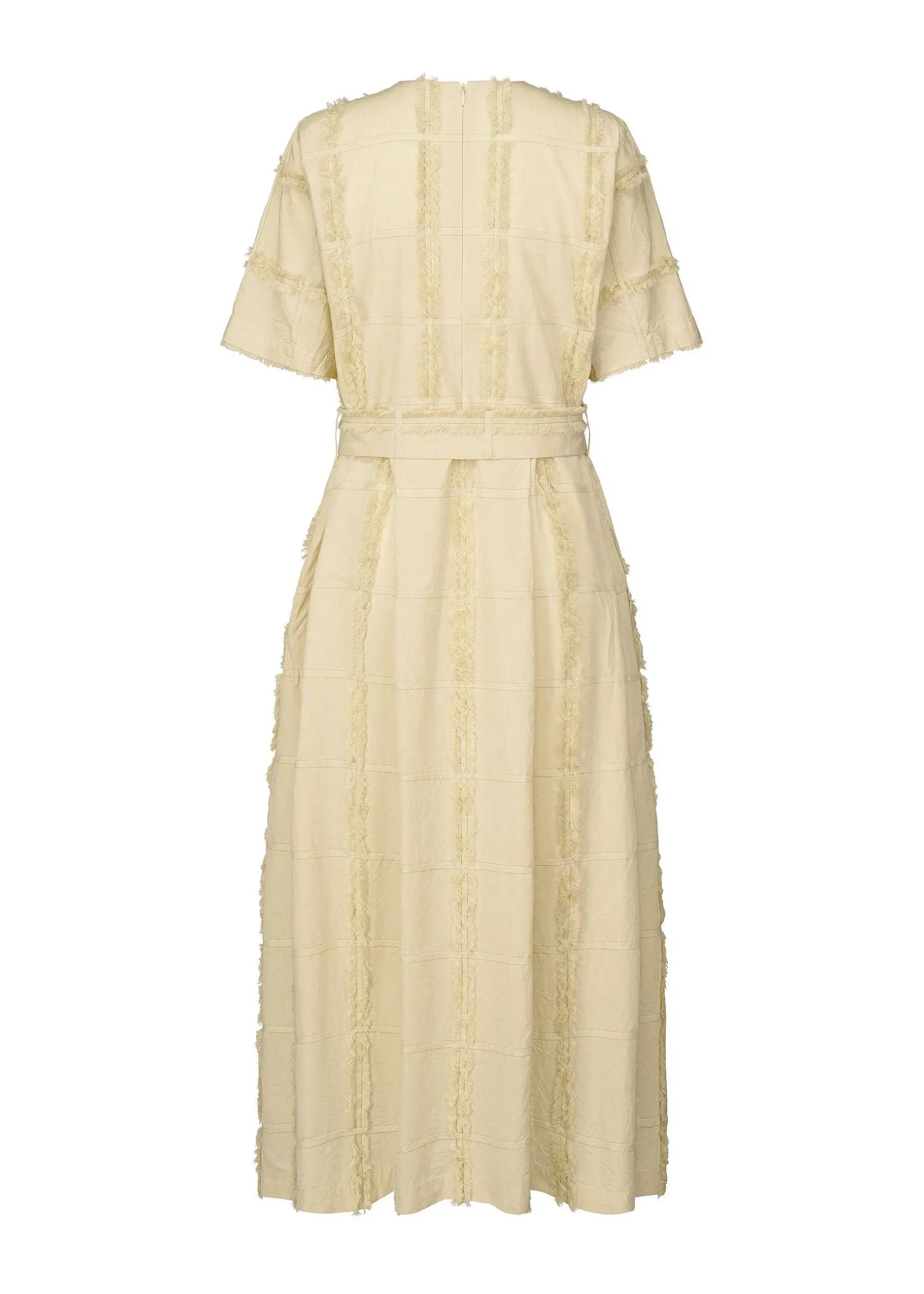 ISSEY MIYAKE Dress|Yuuki Cotton