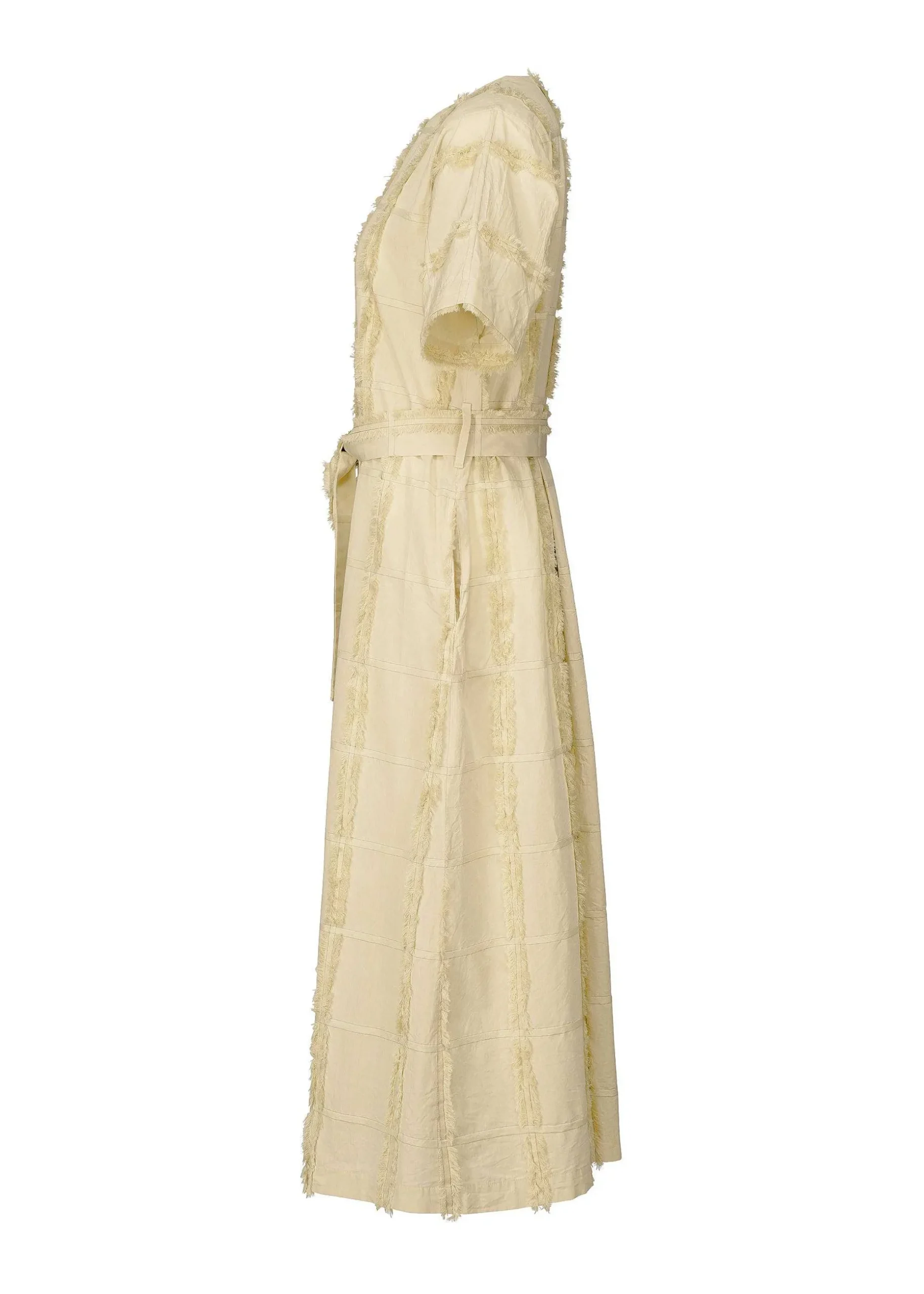 ISSEY MIYAKE Dress|Yuuki Cotton