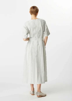 ISSEY MIYAKE Dress|Yuuki Cotton