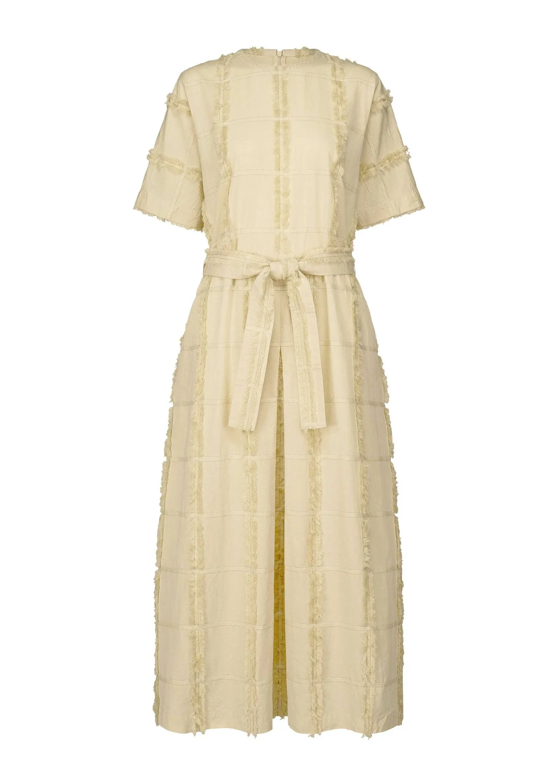 ISSEY MIYAKE Dress|Yuuki Cotton
