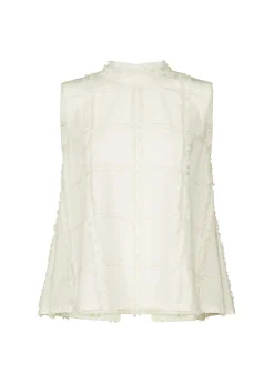 ISSEY MIYAKE Top|Yuuki Cotton